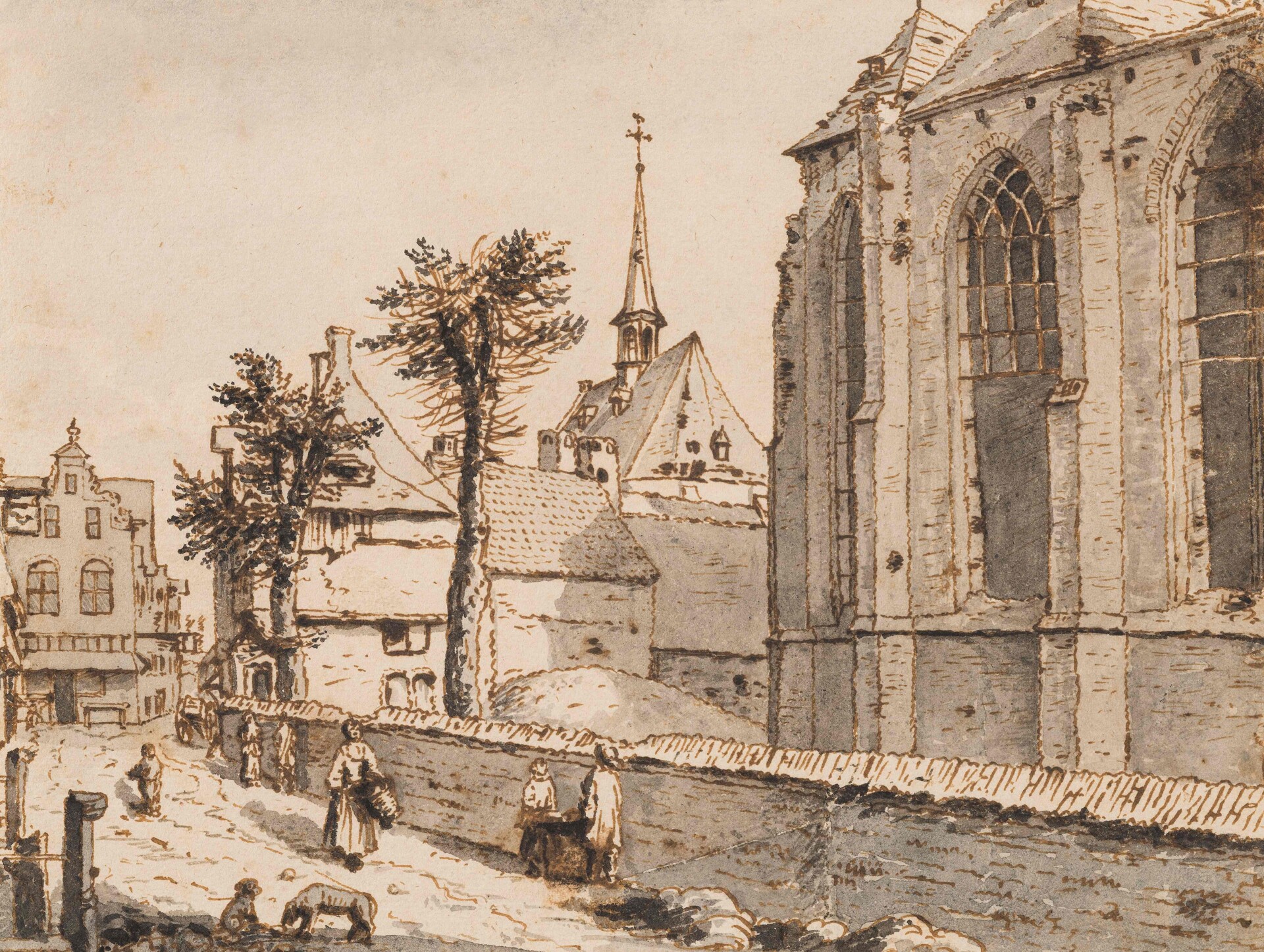 Kerk 500 Banier tiny 2