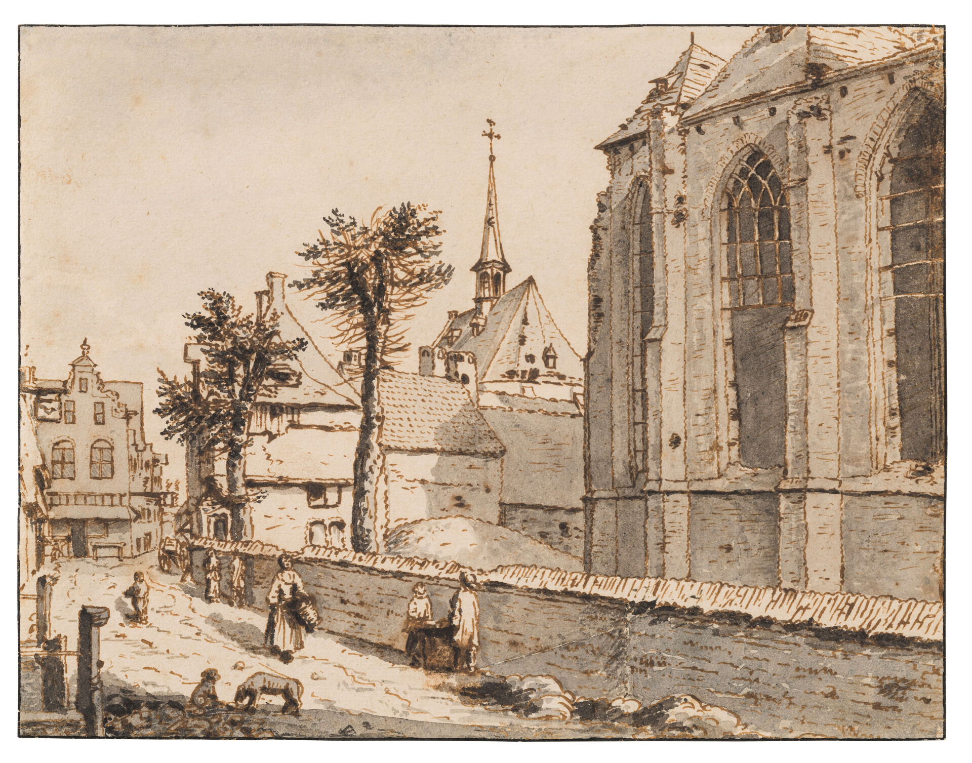 Kerk 500 Banier tiny
