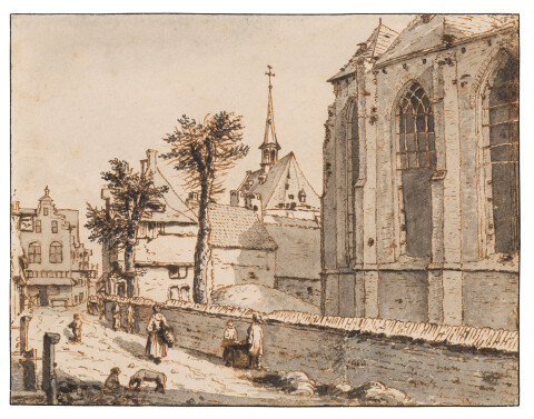 Kerk 500 Banier tiny